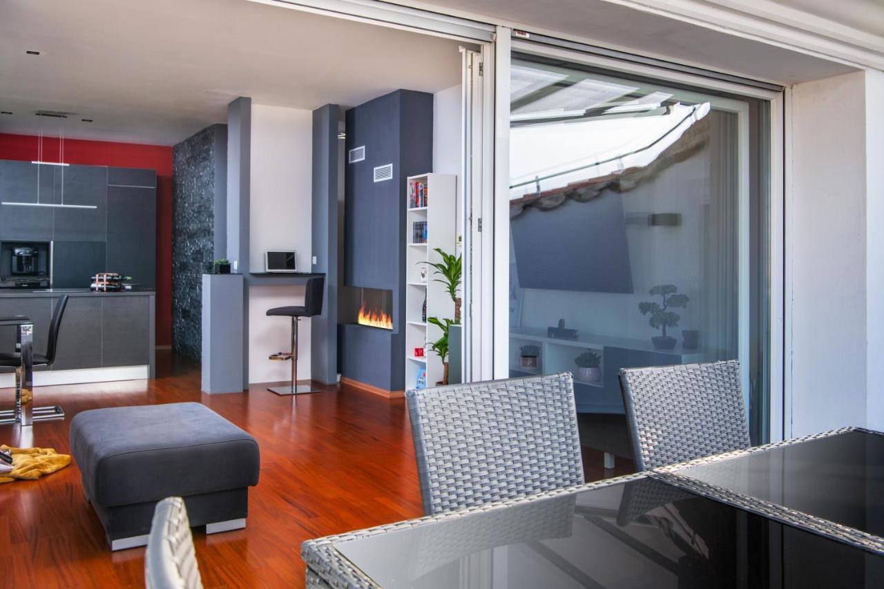 Apartment Rooftop Pula Exterior foto